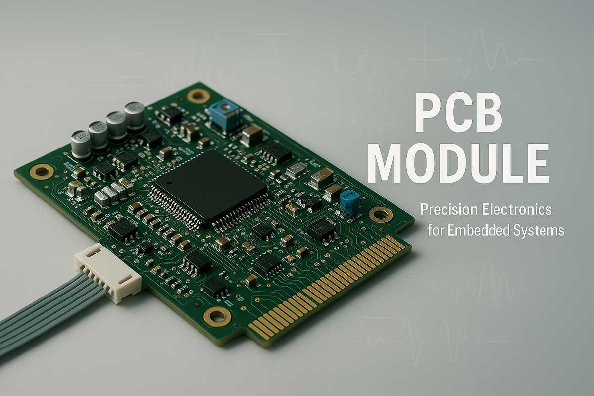 PCB模組